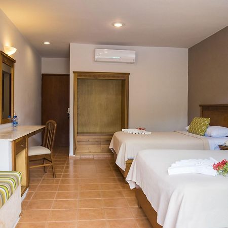 Tecnohotel Merida Norte Buitenkant foto