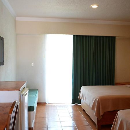 Tecnohotel Merida Norte Kamer foto