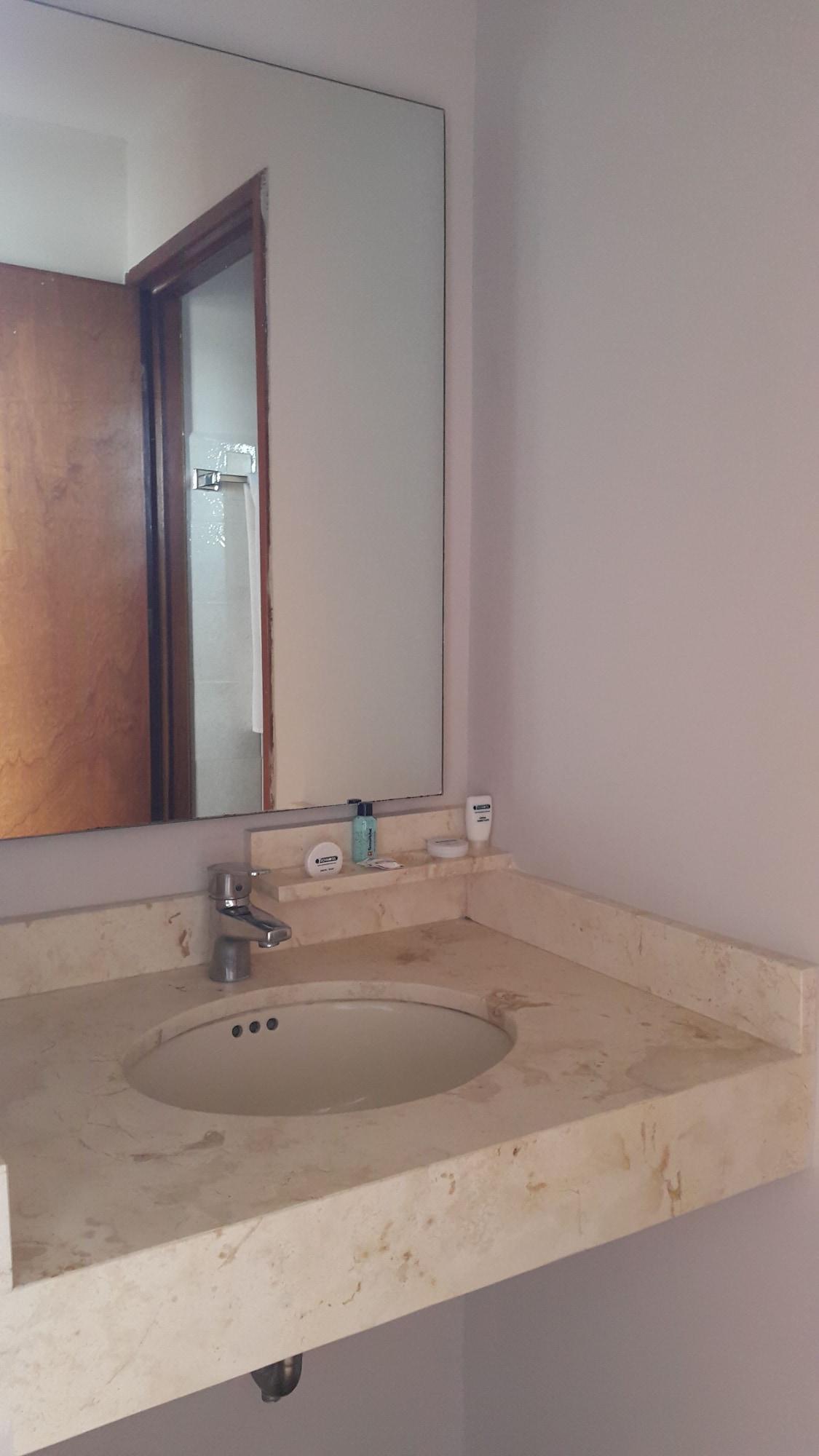 Tecnohotel Merida Norte Buitenkant foto