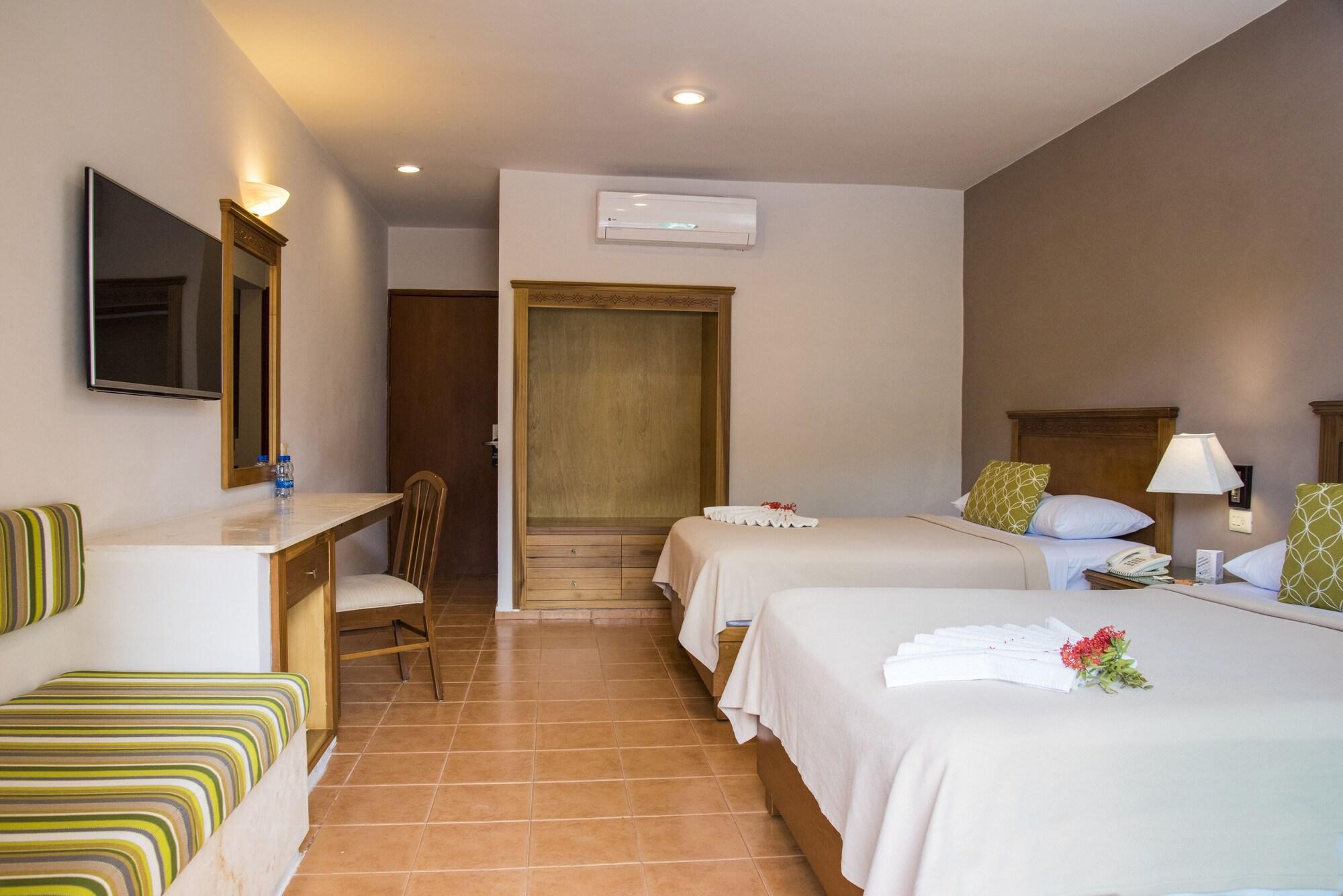 Tecnohotel Merida Norte Buitenkant foto