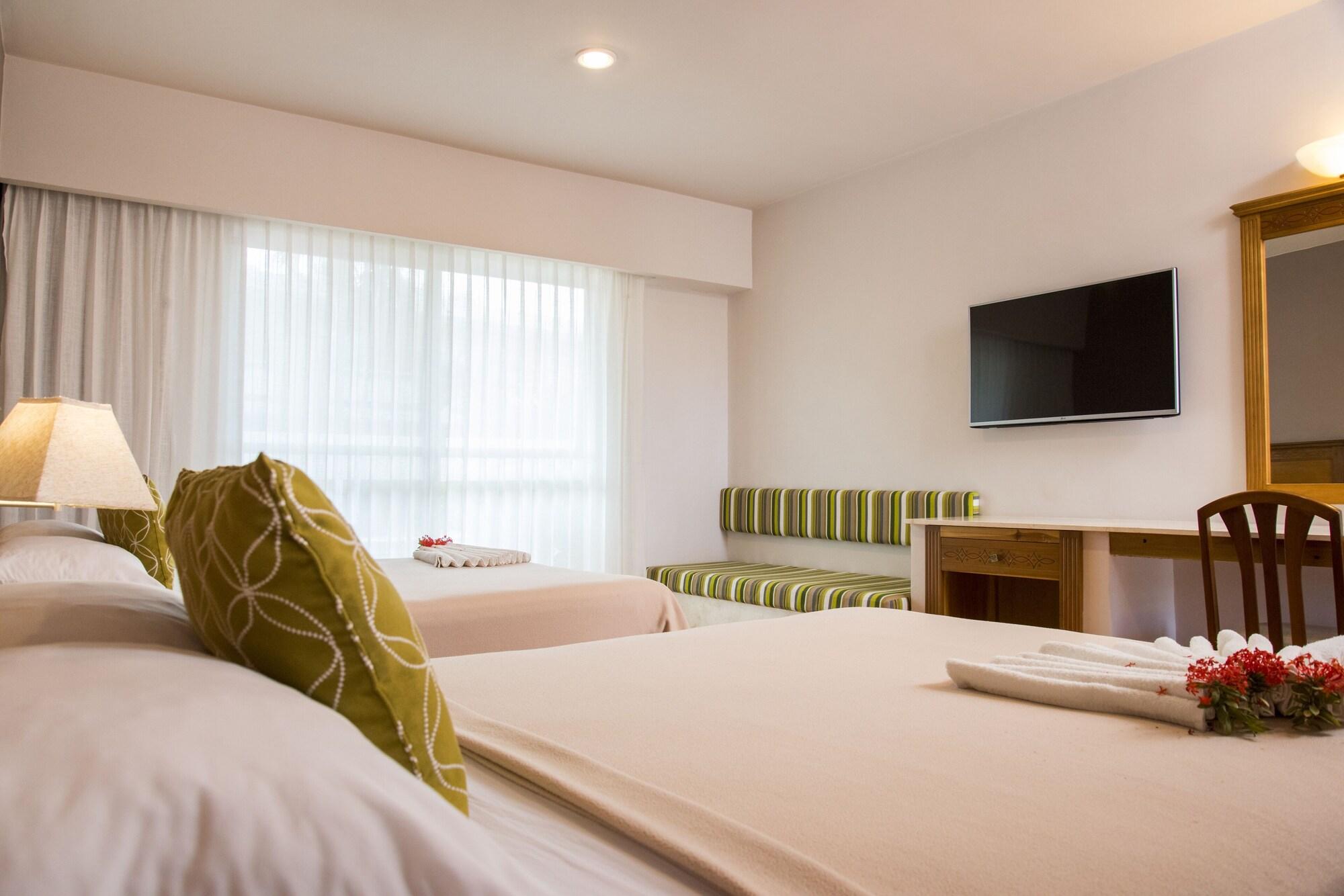 Tecnohotel Merida Norte Buitenkant foto