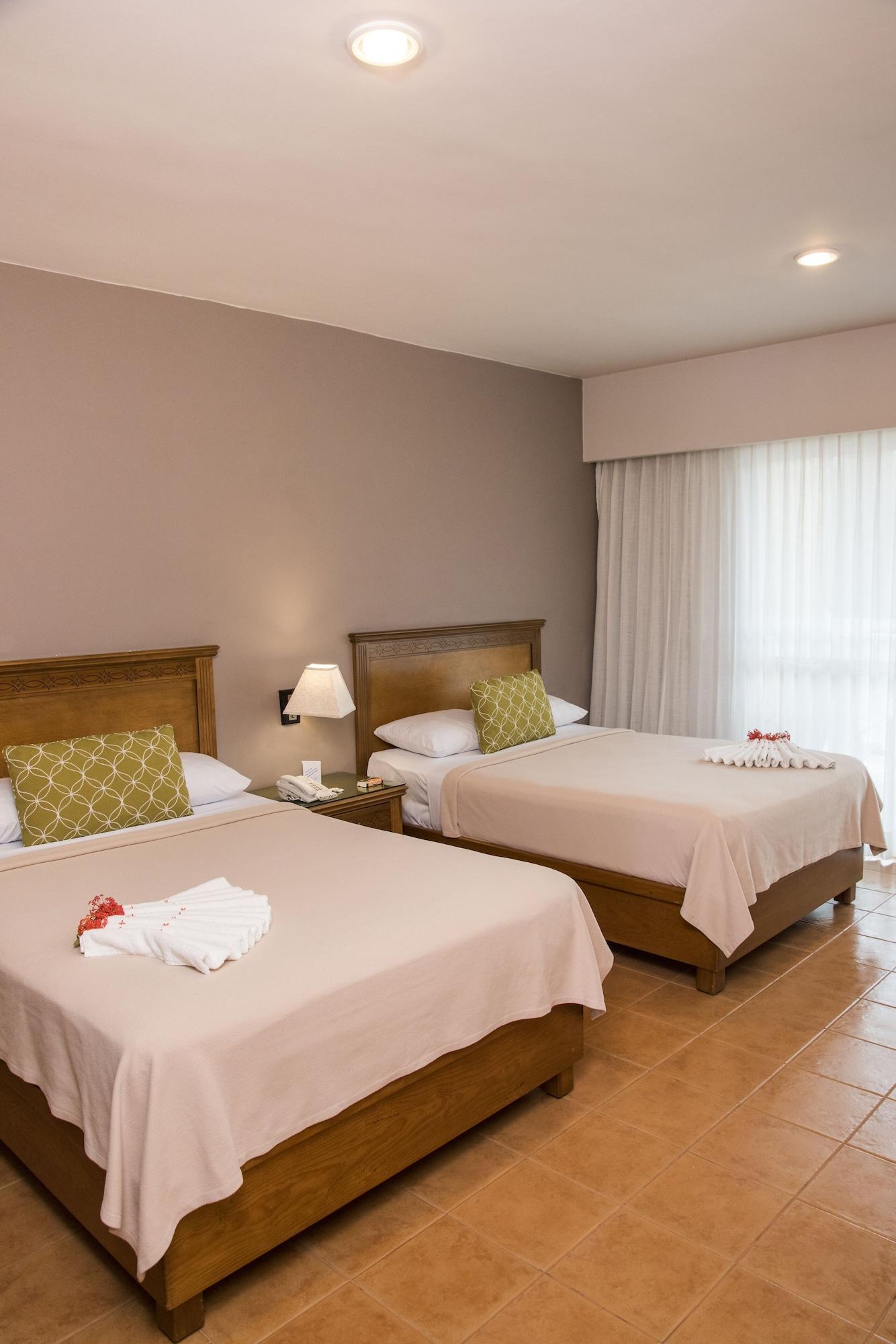 Tecnohotel Merida Norte Buitenkant foto
