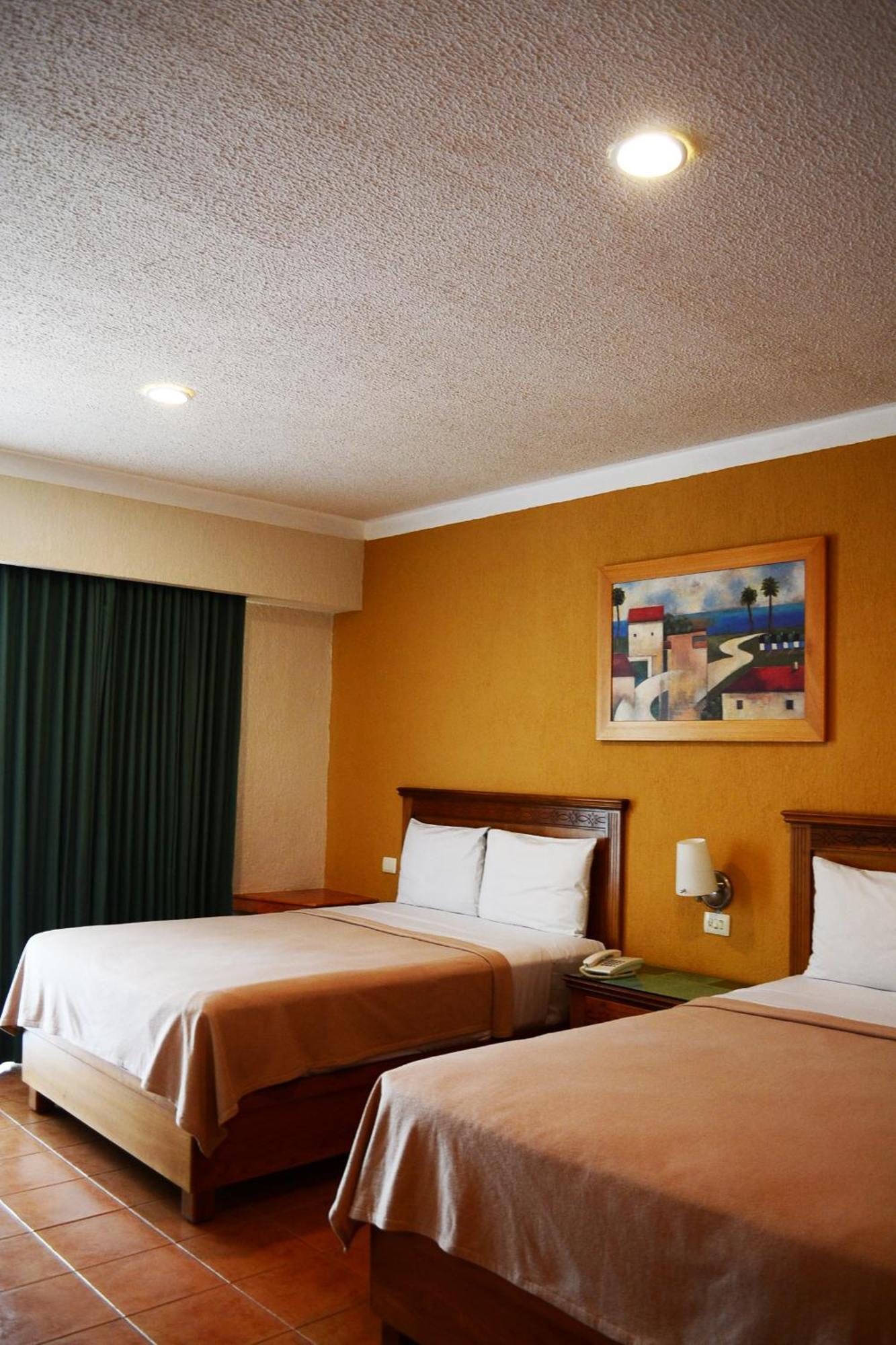 Tecnohotel Merida Norte Kamer foto