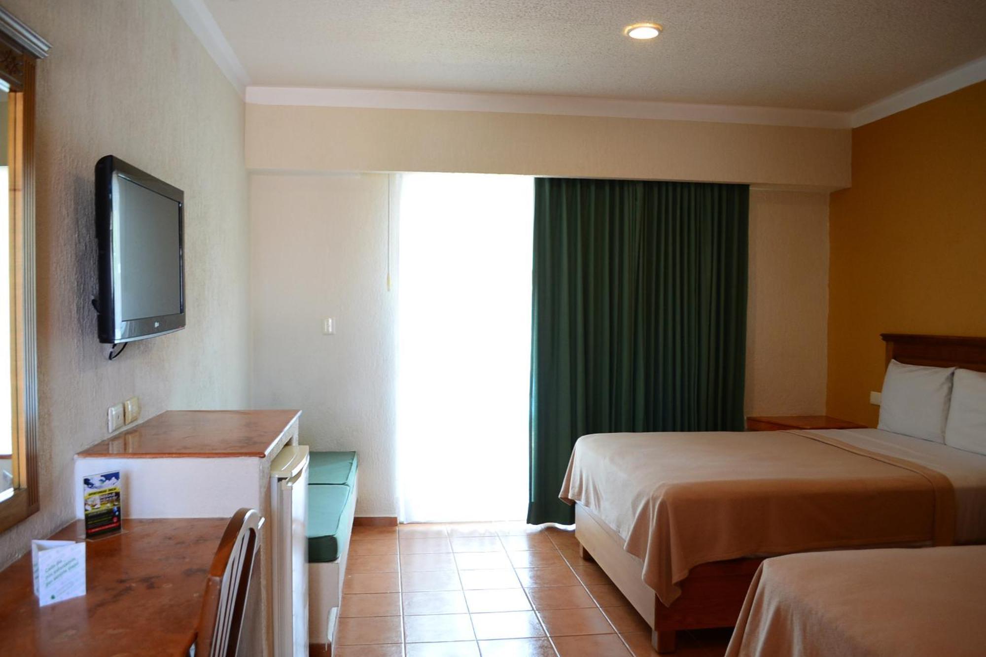 Tecnohotel Merida Norte Kamer foto