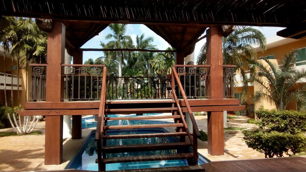 Tecnohotel Merida Norte Buitenkant foto