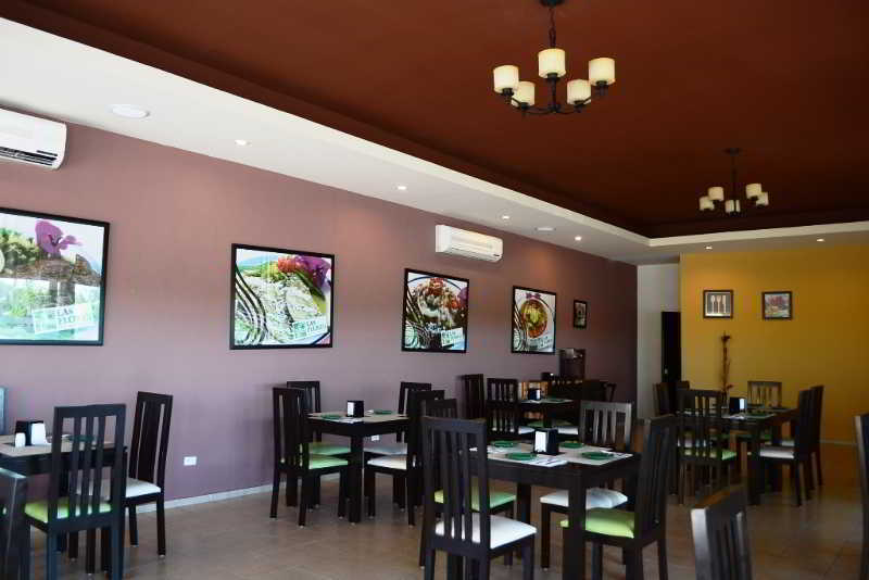 Tecnohotel Merida Norte Buitenkant foto