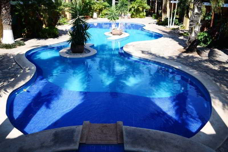Tecnohotel Merida Norte Buitenkant foto