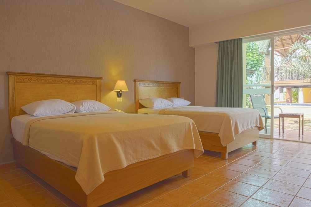 Tecnohotel Merida Norte Buitenkant foto