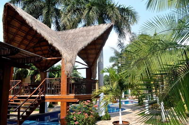 Tecnohotel Merida Norte Buitenkant foto