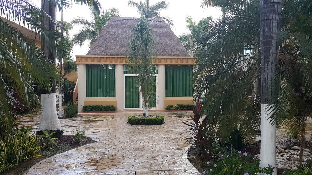Tecnohotel Merida Norte Buitenkant foto