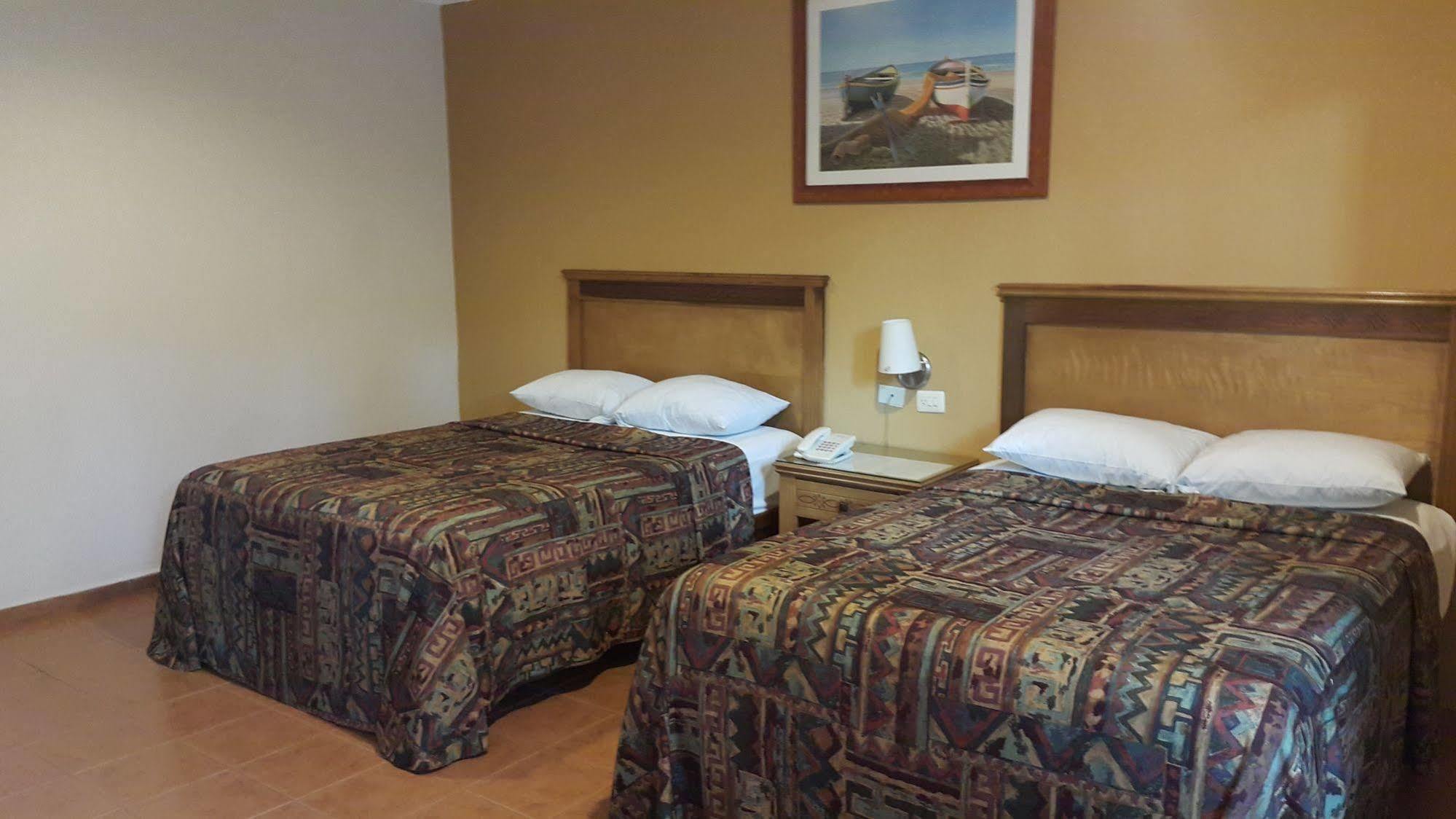 Tecnohotel Merida Norte Buitenkant foto