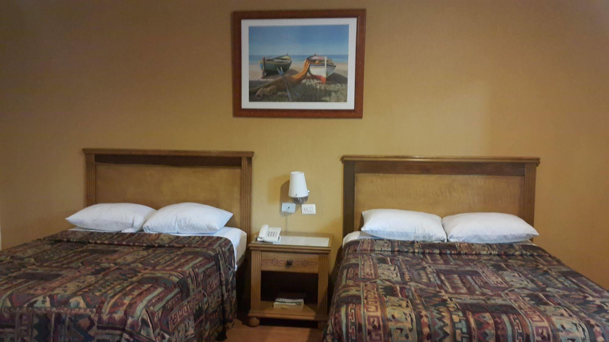 Tecnohotel Merida Norte Buitenkant foto