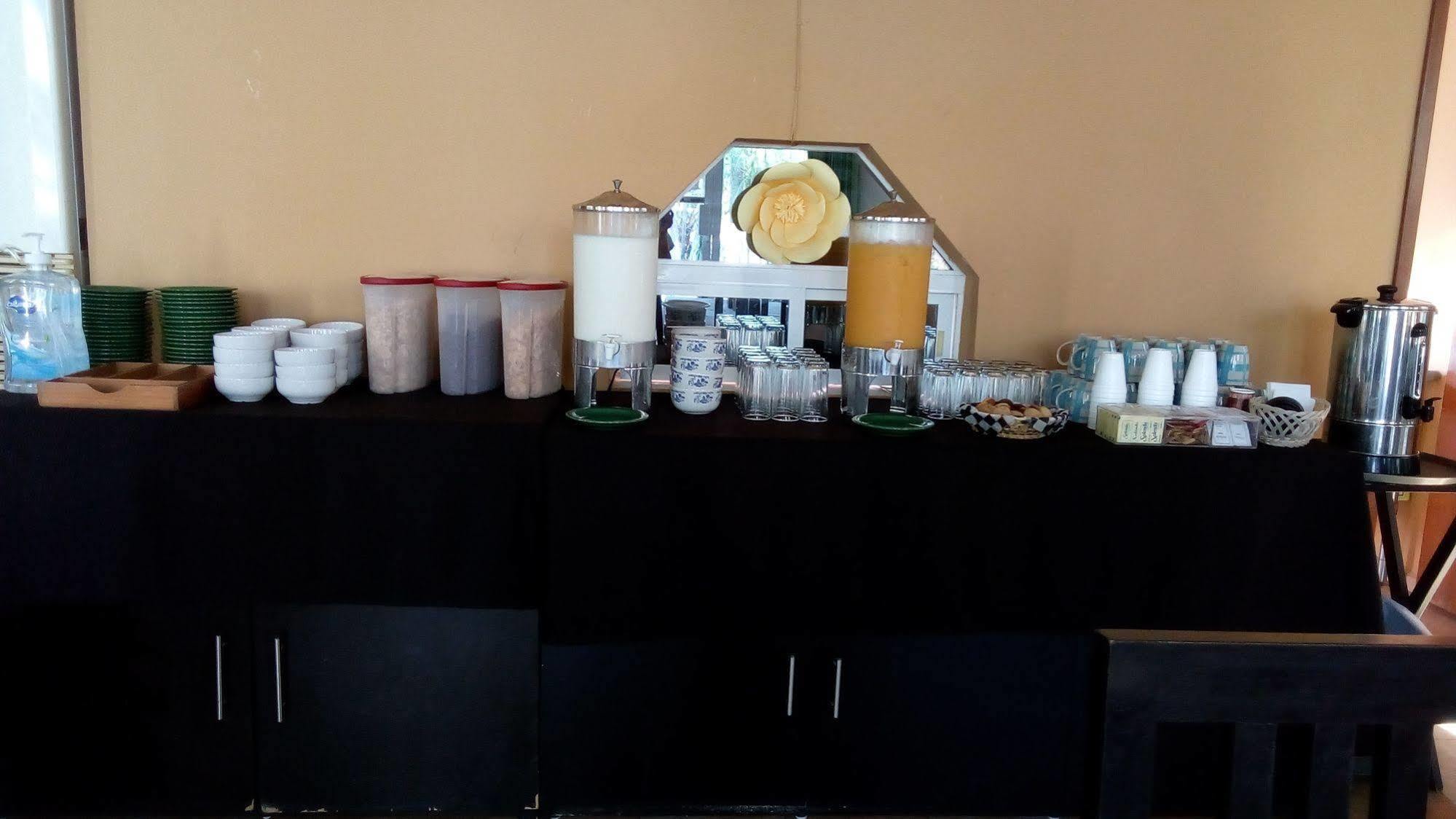 Tecnohotel Merida Norte Buitenkant foto