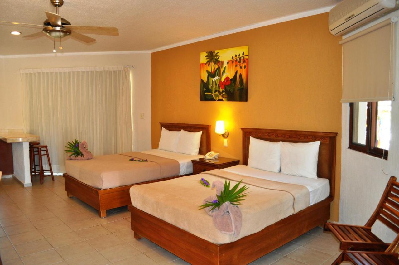 Tecnohotel Merida Norte Buitenkant foto