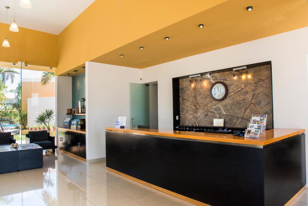 Tecnohotel Merida Norte Buitenkant foto